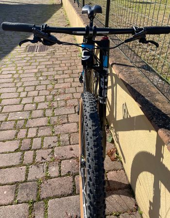Used Cannondale F-Si Carbon 2 2016 Mountainbike, Black — image 4 of 5