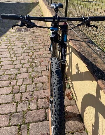 Used Cannondale F-Si Carbon 2 2016 Mountainbike, Black — image 4 of 5