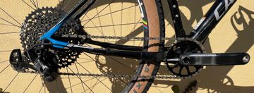 Used Cannondale F-Si Carbon 2 2016 Mountainbike, Black — image 3 of 5