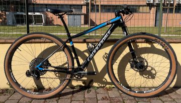 Gebrauchtes Cannondale F-Si Carbon 2 2016 MTB
