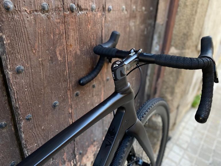 Pinarello Grevil Force ETAP AXS 2022 2022 Road & Gravel usato, Nero — immagine 2 di 5