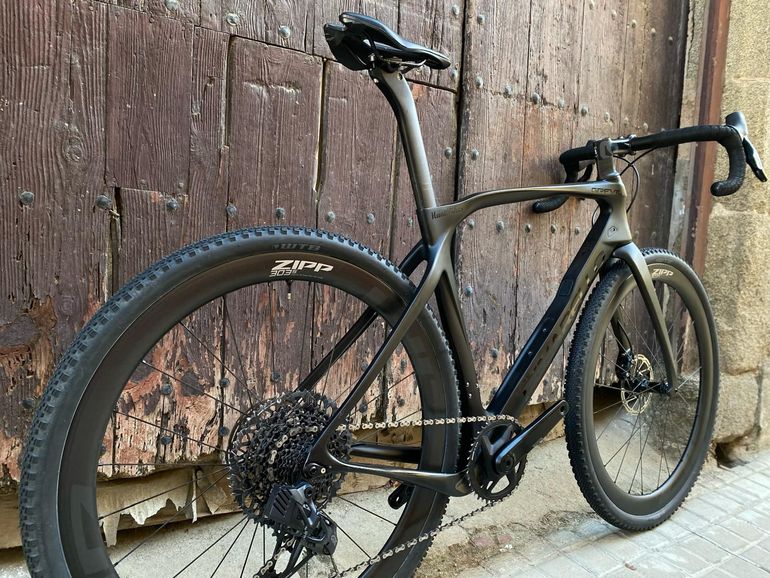 Pinarello Grevil Force ETAP AXS 2022 2022 Road & Gravel usato, Nero — immagine 5 di 5