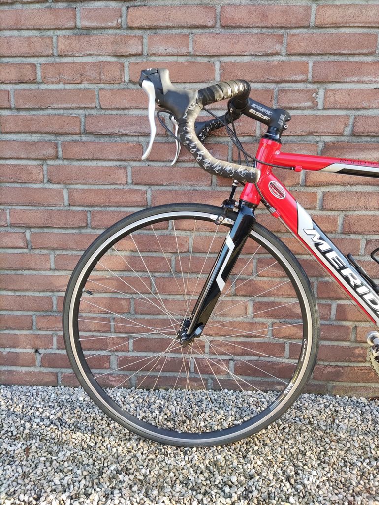 Used Merida Road 901 1990 Road & Gravel, Rot — image 7 of 9