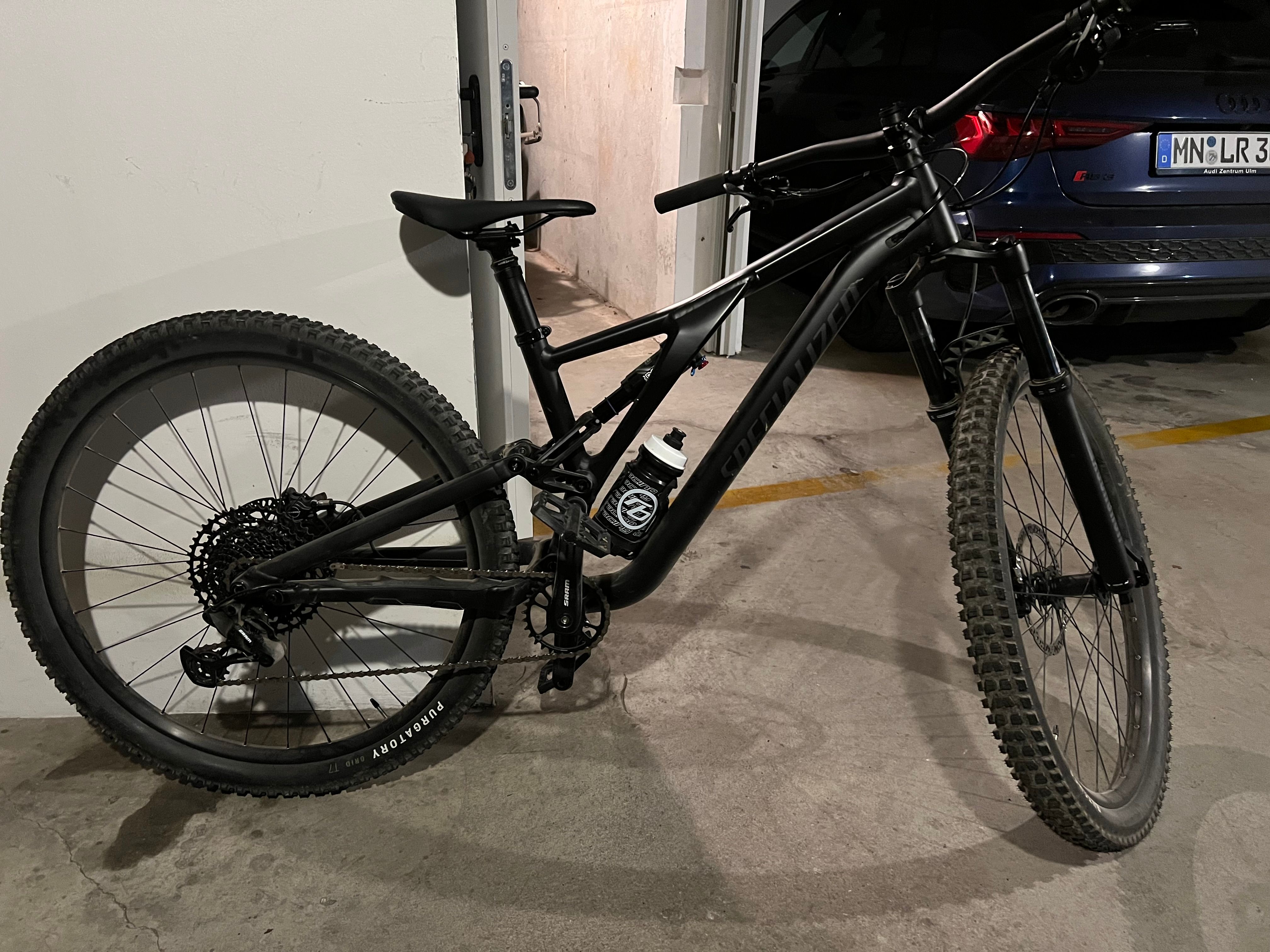 2021 stumpjumper alloy 27.5 sale