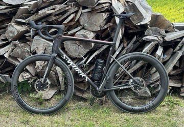 Brugt Specialized Tarmac SRAM Red eTap AXS 2024 Road & Gravel — billede 4 af 6