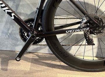 Brugt Specialized Tarmac SRAM Red eTap AXS 2024 Road & Gravel — billede 3 af 6