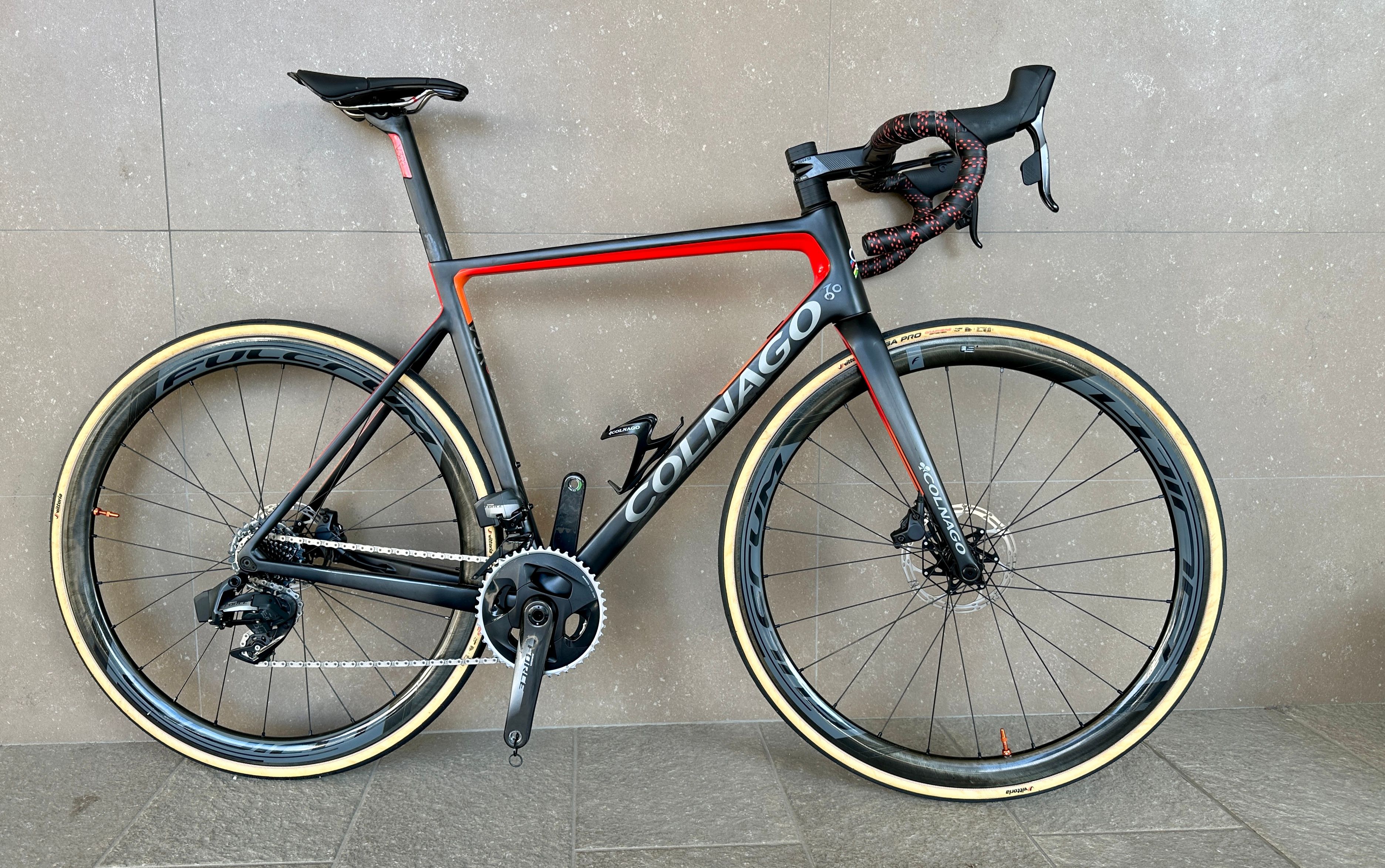 Colnago V3RS DISC SRAM FORCE AXS