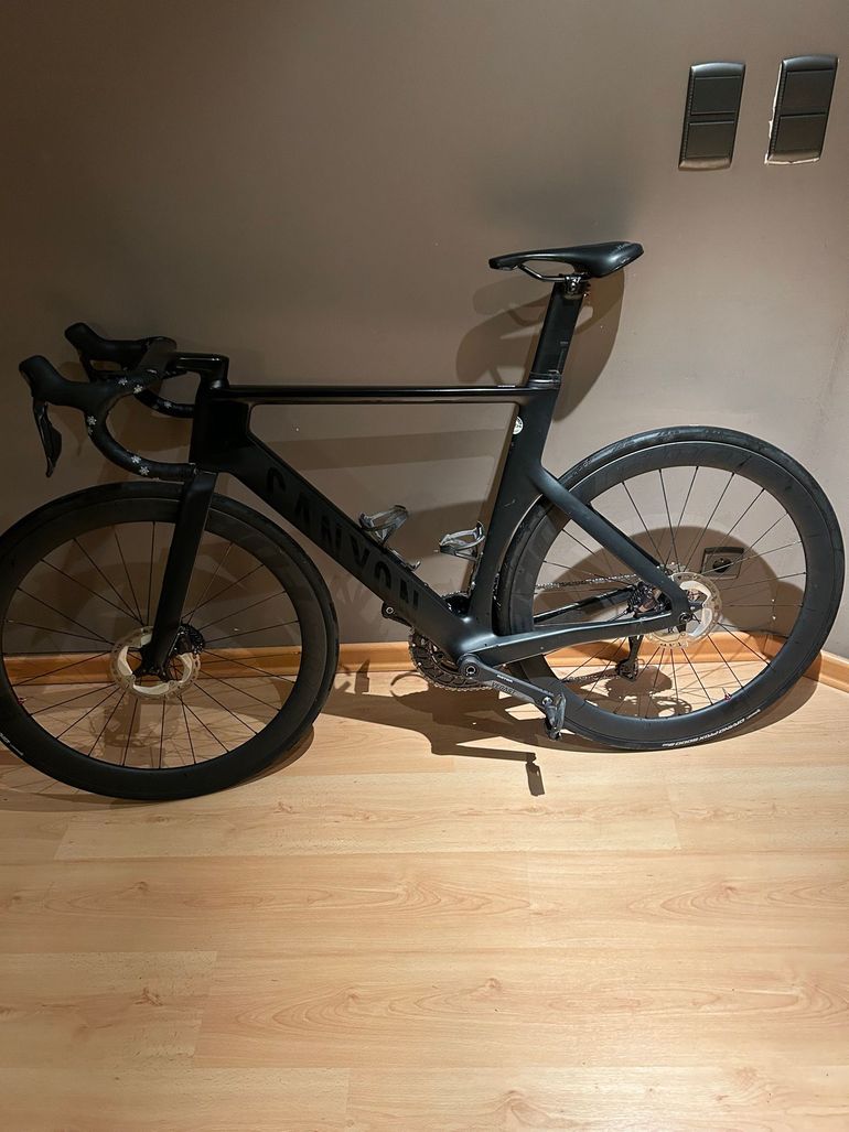 Canyon aeroad cf slx 8.0 di2 disc online