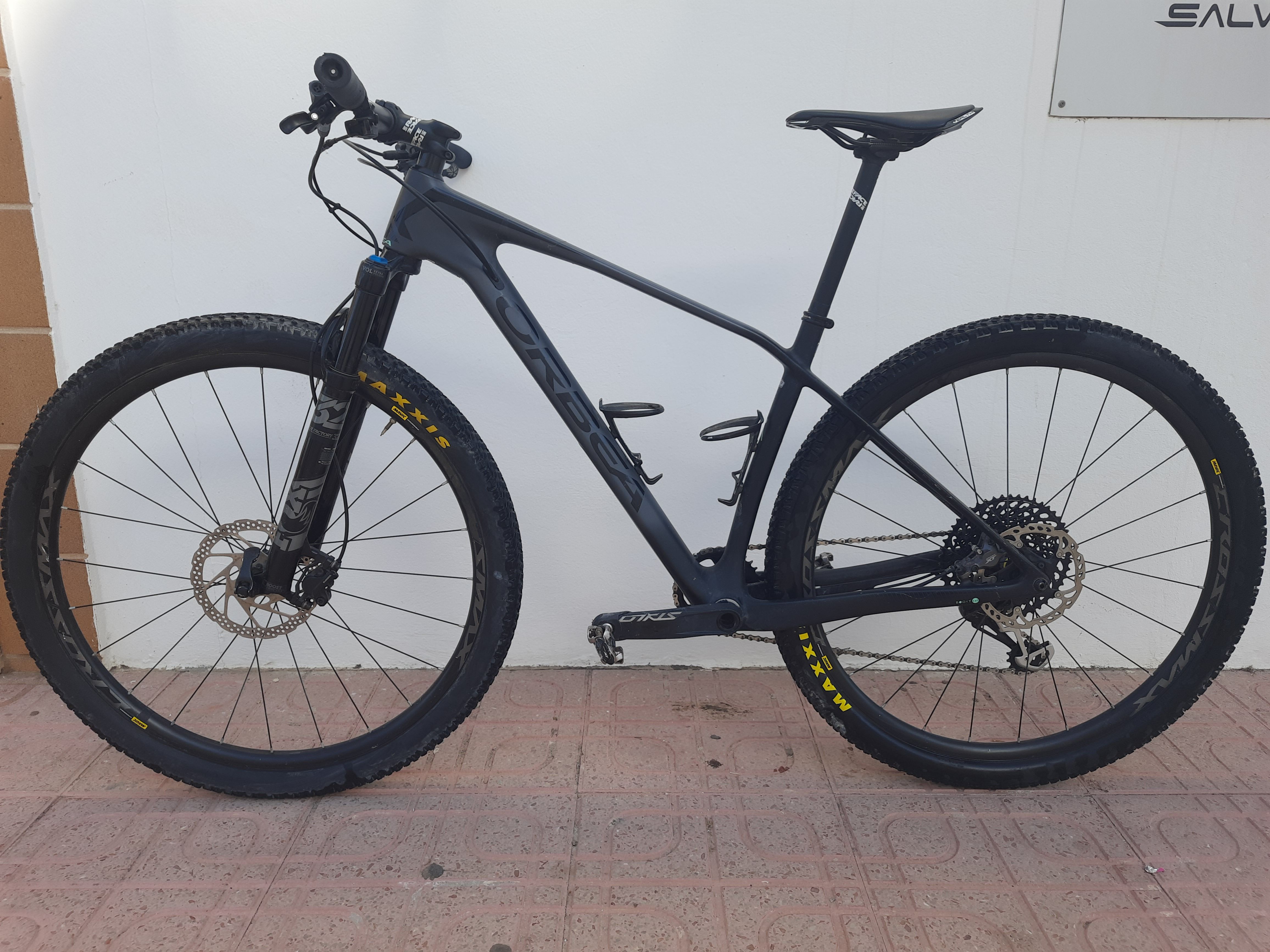 Orbea ALMA M25 gebraucht kaufen M buycycle