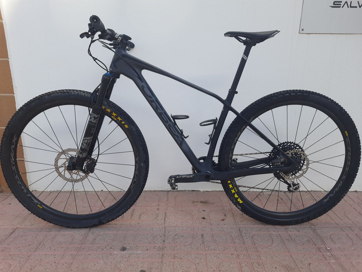 Orbea ALMA M25 used in M buycycle