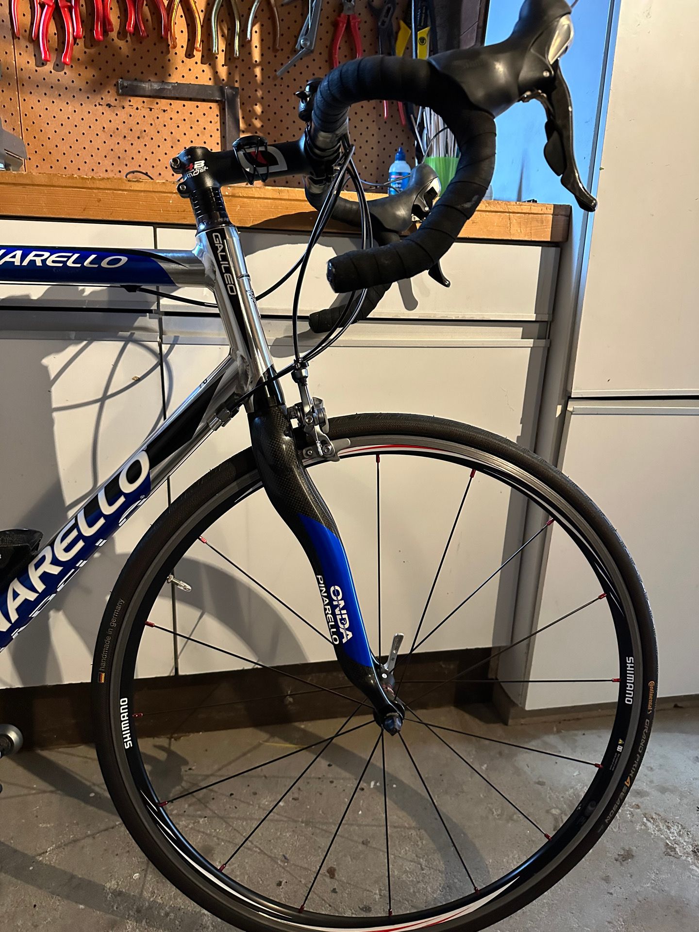 Pinarello galileo price on sale