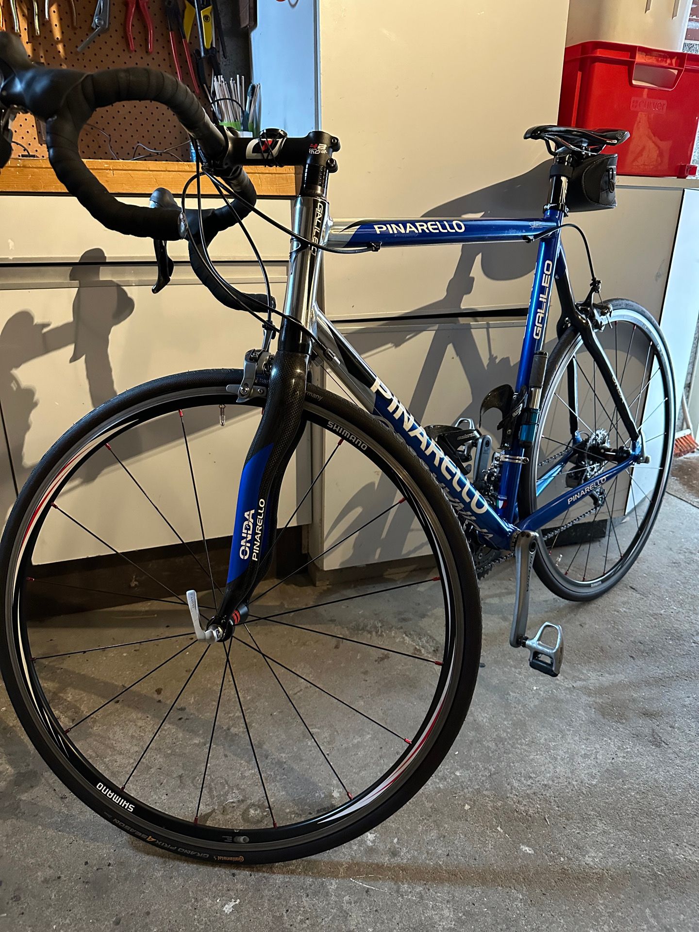 Pinarello Galileo