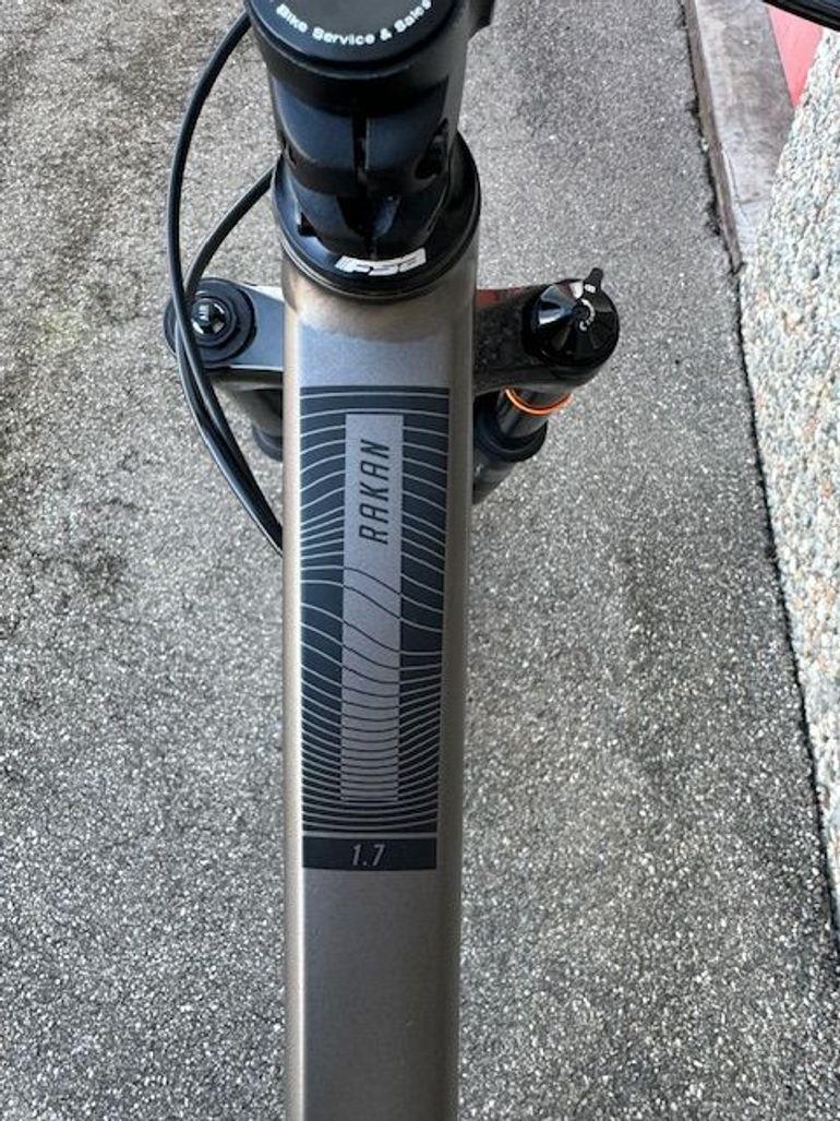 Brugt Fuji Rakan 29 1.5 2020 2020 Mountainbike — billede 9 af 10