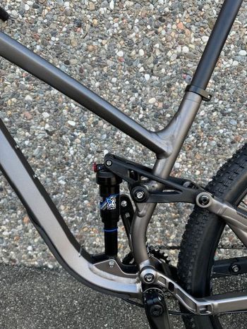 Brugt Fuji Rakan 29 1.5 2020 2020 Mountainbike — billede 5 af 10