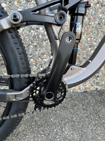 Brugt Fuji Rakan 29 1.5 2020 2020 Mountainbike — billede 10 af 10