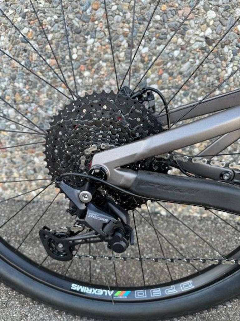 Brugt Fuji Rakan 29 1.5 2020 2020 Mountainbike — billede 4 af 10