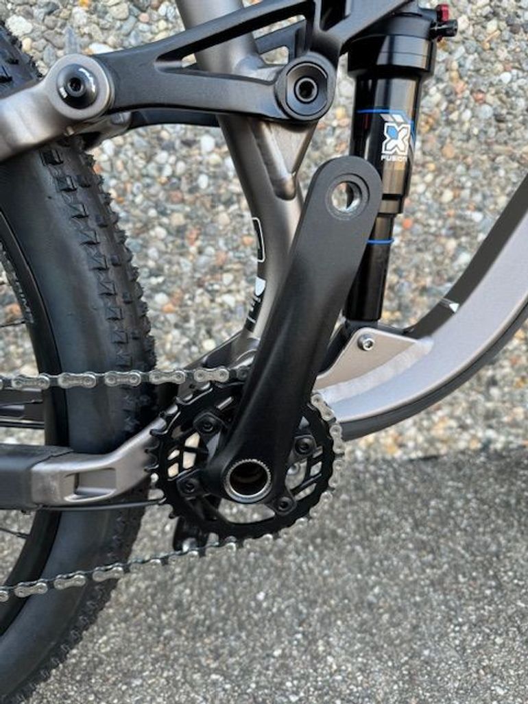 Brugt Fuji Rakan 29 1.5 2020 2020 Mountainbike — billede 3 af 10