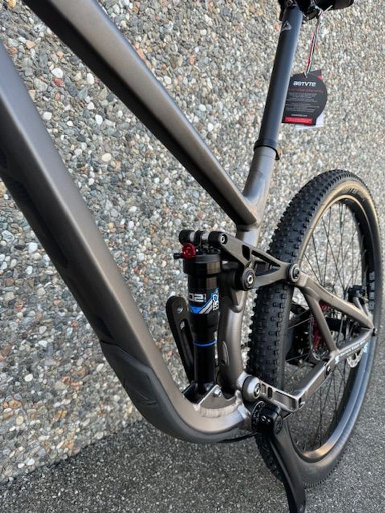 Brugt Fuji Rakan 29 1.5 2020 2020 Mountainbike — billede 7 af 10