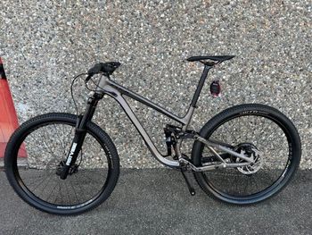 Brugt Fuji Rakan 29 1.5 2020 2020 Mountainbike — billede 2 af 10