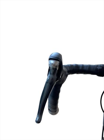 Used CUBE NUROAD Pro FE Shimano GRX 2024 Road & Gravel, Black — image 5 of 13