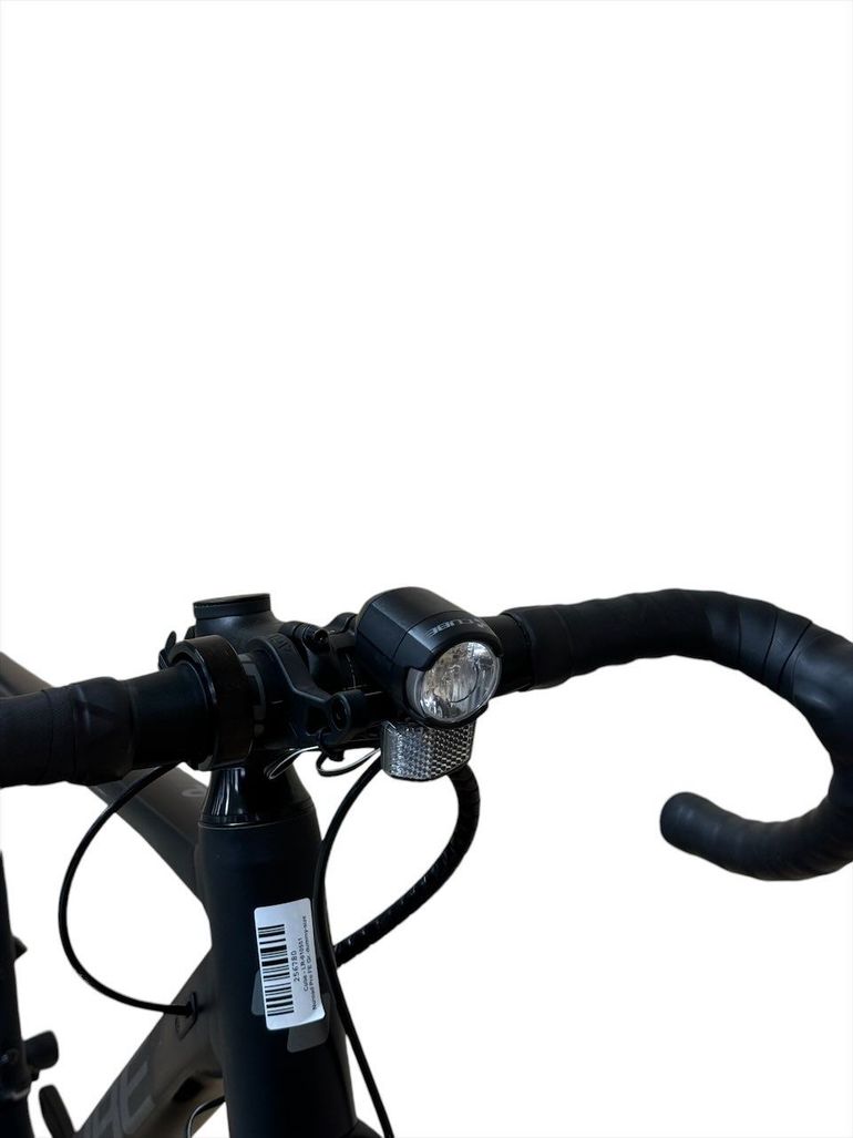 Used CUBE NUROAD Pro FE Shimano GRX 2024 Road & Gravel, Black — image 7 of 13