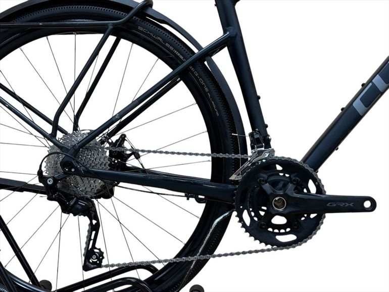 Used CUBE NUROAD Pro FE Shimano GRX 2024 Road & Gravel, Black — image 3 of 13