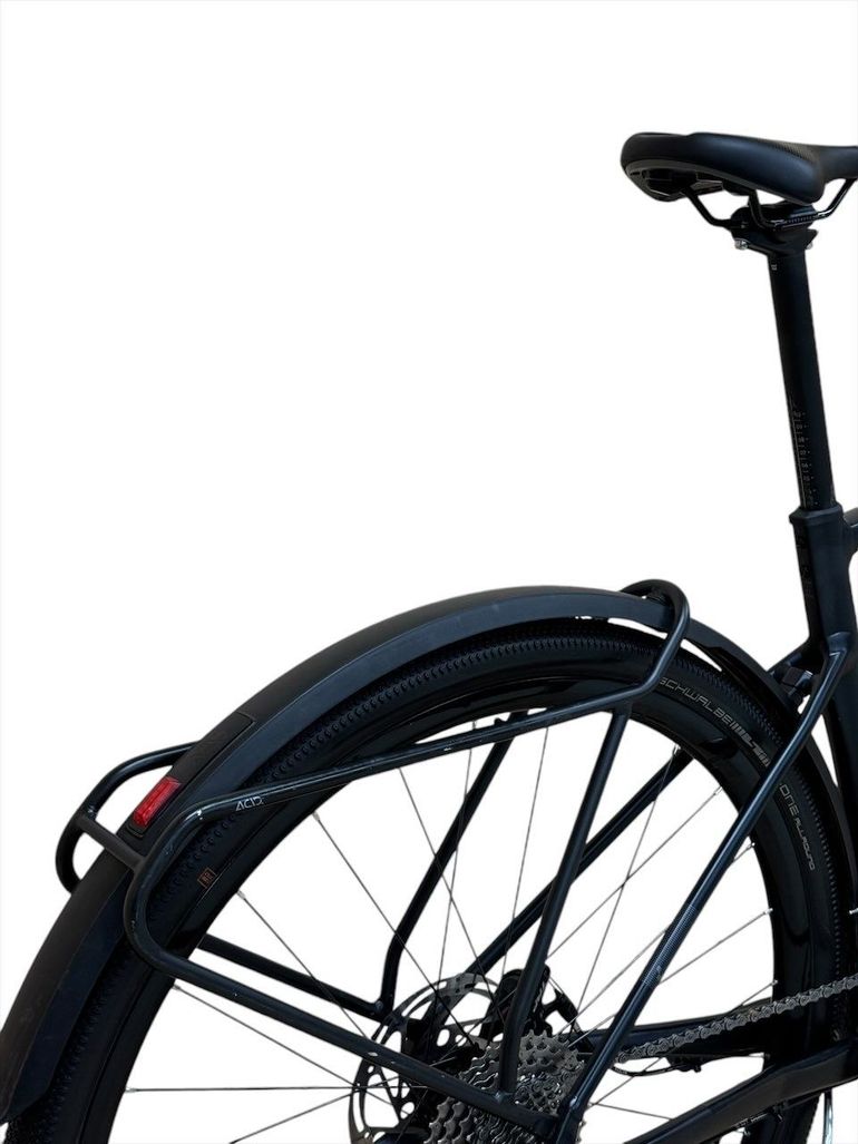 Used CUBE NUROAD Pro FE Shimano GRX 2024 Road & Gravel, Black — image 10 of 13