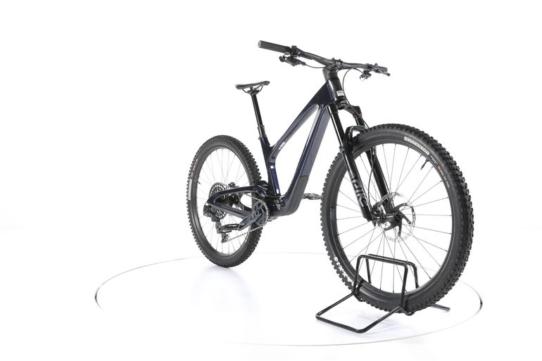 Used Bold Linkin 135 Pro 2023 Mountainbike, Blue — image 2 of 5