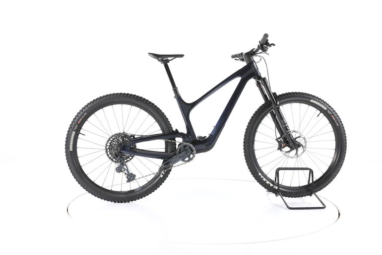 Used Bold Linkin 135 Pro 2023 Mountainbike, Blue — image 1 of 5