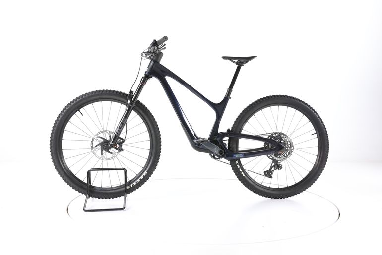Used Bold Linkin 135 Pro 2023 Mountainbike, Blue — image 3 of 5