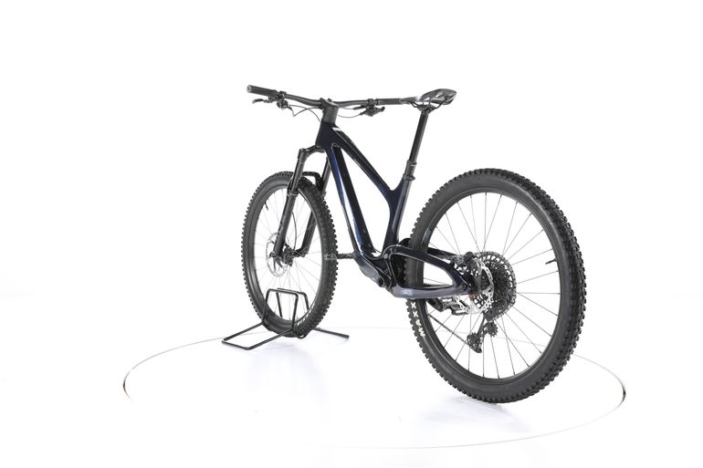 Used Bold Linkin 135 Pro 2023 Mountainbike, Blue — image 4 of 5