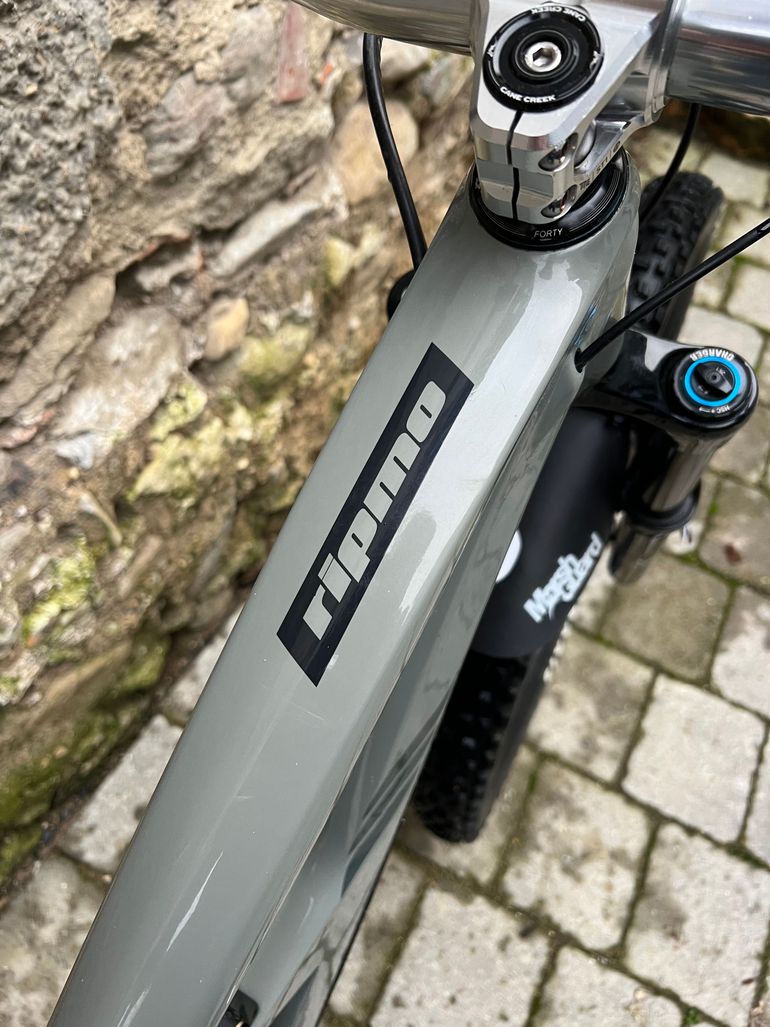 Used Ibis Ripmo V2 2022 Mountainbike — image 4 of 9