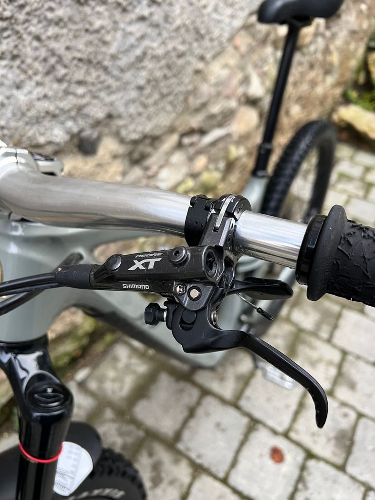 Used Ibis Ripmo V2 2022 Mountainbike — image 7 of 9