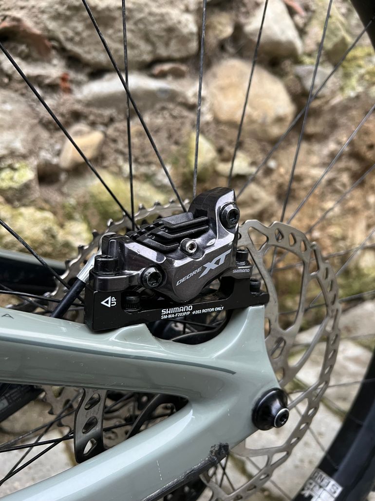 Used Ibis Ripmo V2 2022 Mountainbike — image 8 of 9