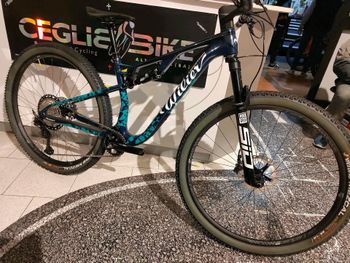Wilier, URTA MAX SLR SHIMANO XT 1X12 2024