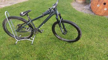 Used Rose THE BRUCE 2 2021 Mountainbike, Green — image 1 of 11