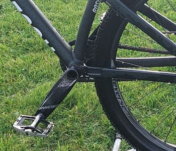 Used Rose THE BRUCE 2 2021 Mountainbike, Green — image 3 of 11