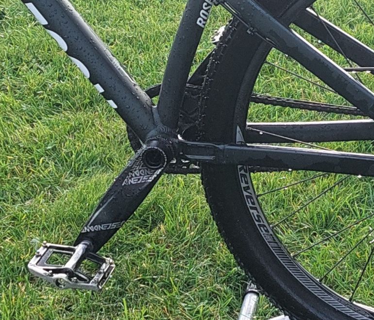 Used Rose THE BRUCE 2 2021 Mountainbike, Green — image 3 of 11