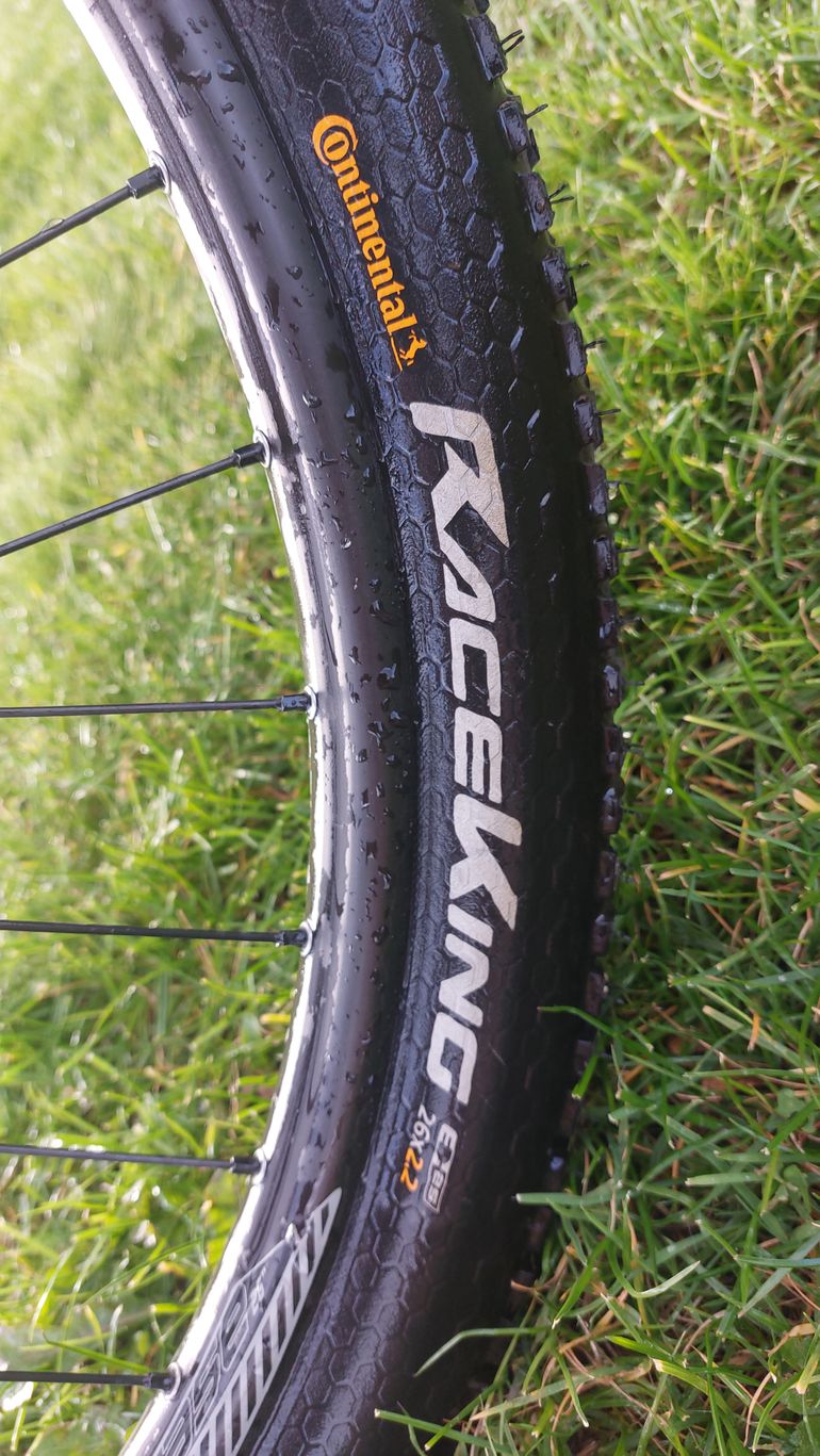 Used Rose THE BRUCE 2 2021 Mountainbike, Green — image 9 of 11