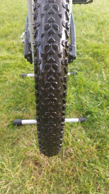 Used Rose THE BRUCE 2 2021 Mountainbike, Green — image 10 of 11