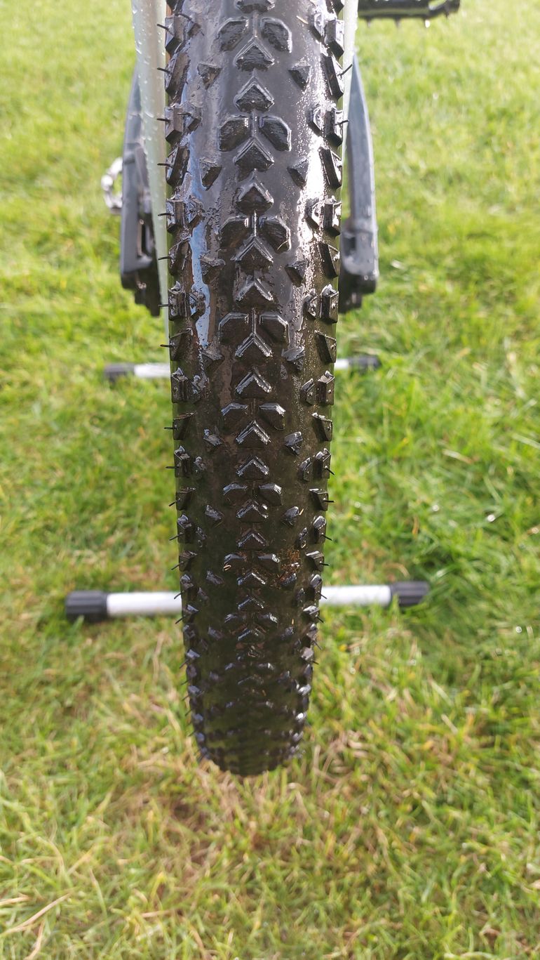 Used Rose THE BRUCE 2 2021 Mountainbike, Green — image 10 of 11
