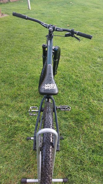Used Rose THE BRUCE 2 2021 Mountainbike, Green — image 7 of 11