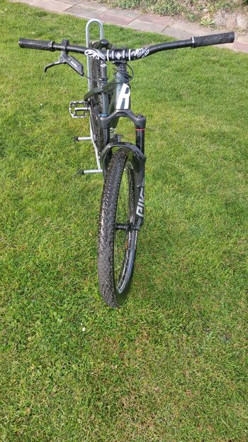 Used Rose THE BRUCE 2 2021 Mountainbike, Green — image 4 of 11