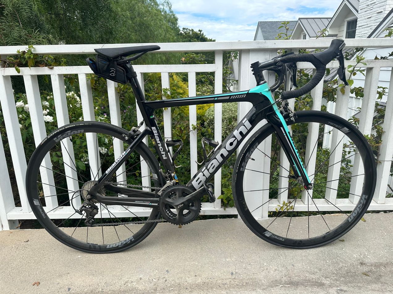 Bianchi Aria 105