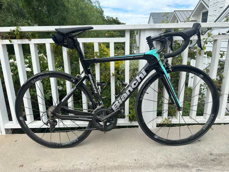 Bianchi Aria 105 used in 53 cm buycycle HR