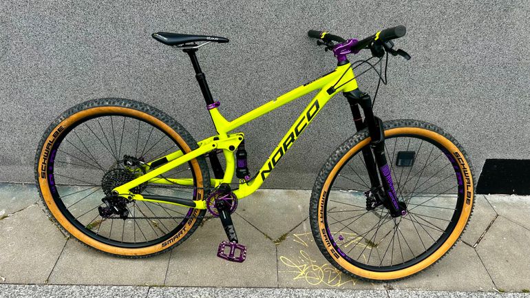 Norco fluid fs2 sale