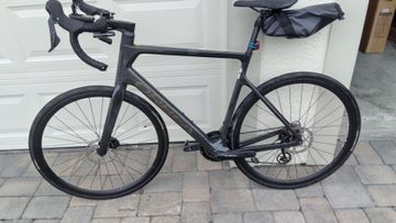Used Orbea ORCA M30 2022 2022 Road & Gravel, Black — image 8 of 23