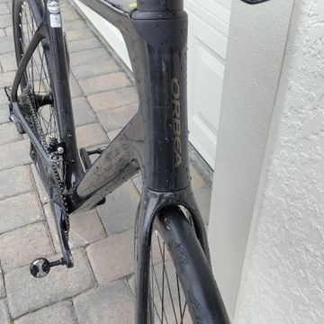 Used Orbea ORCA M30 2022 2022 Road & Gravel, Black — image 7 of 23