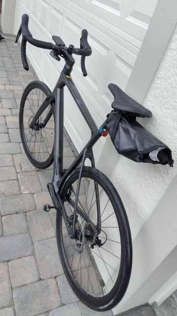 Used Orbea ORCA M30 2022 2022 Road & Gravel, Black — image 4 of 23