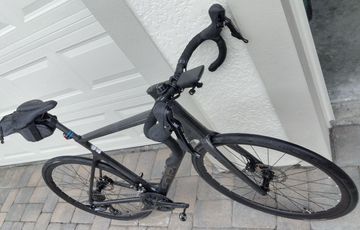 Used Orbea ORCA M30 2022 2022 Road & Gravel, Black — image 5 of 23